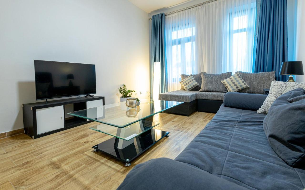 368 Plagwitz Apartment Kulturviertel 莱比锡 外观 照片