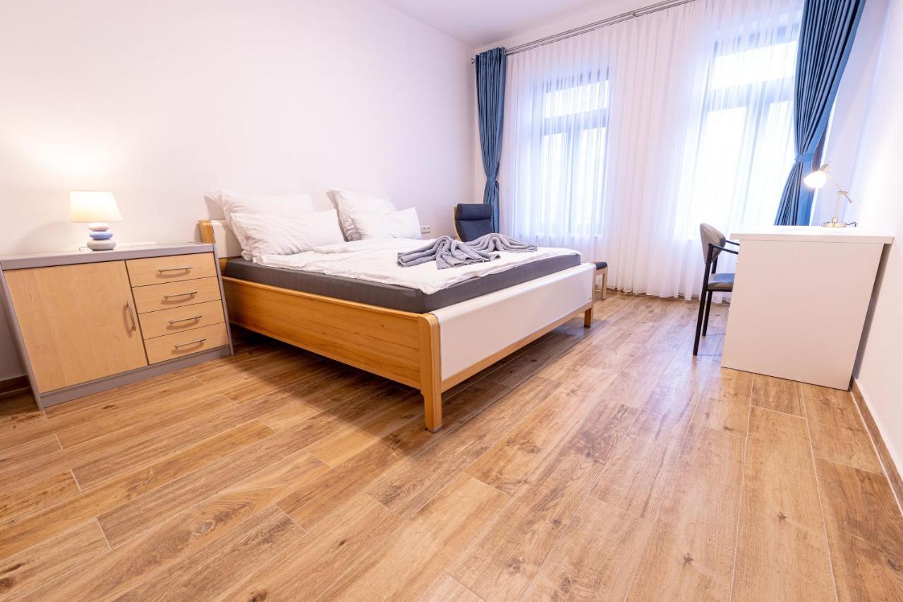 368 Plagwitz Apartment Kulturviertel 莱比锡 外观 照片